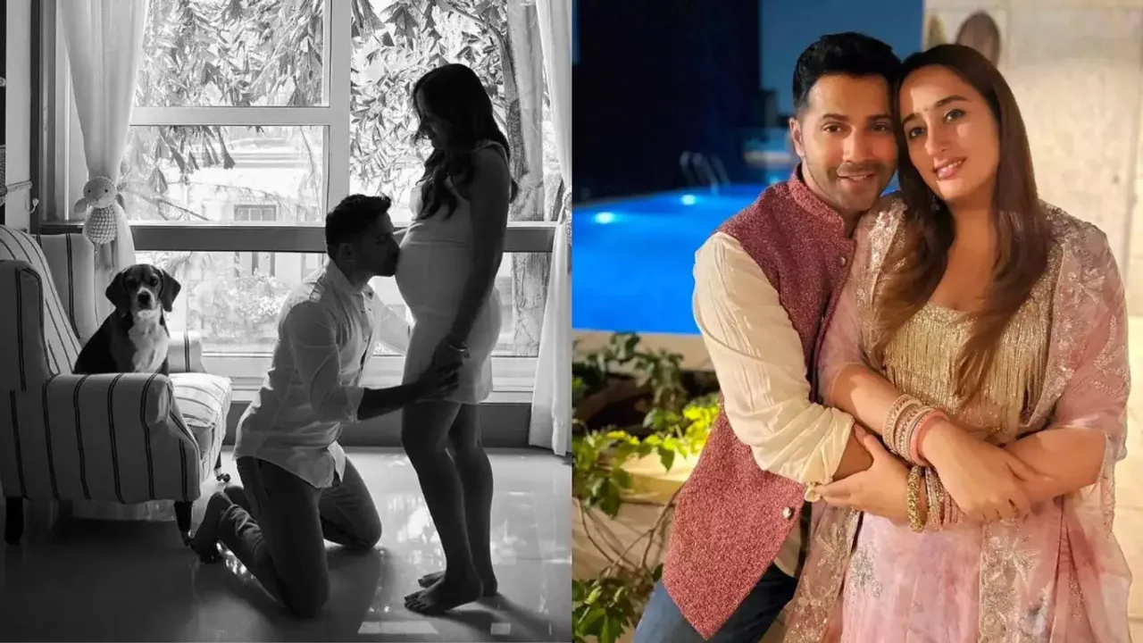 Varun Dhawan : తండ్రి అయిన బాలీవుడ్ స్టార్ హీరో..!