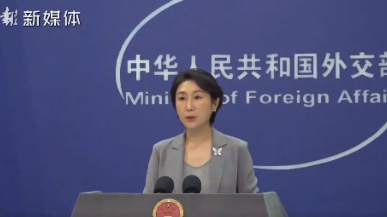 China: లోక్‌సభ ఎన్నికల ఫలితాలపై స్పందించిన చైనా..