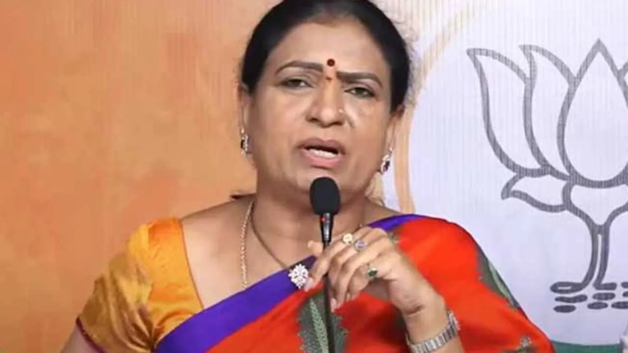 Telangana: కేంద్రమంత్రి పదవిపై డీకే అరుణ షాకింగ్ కామెంట్స్‌..