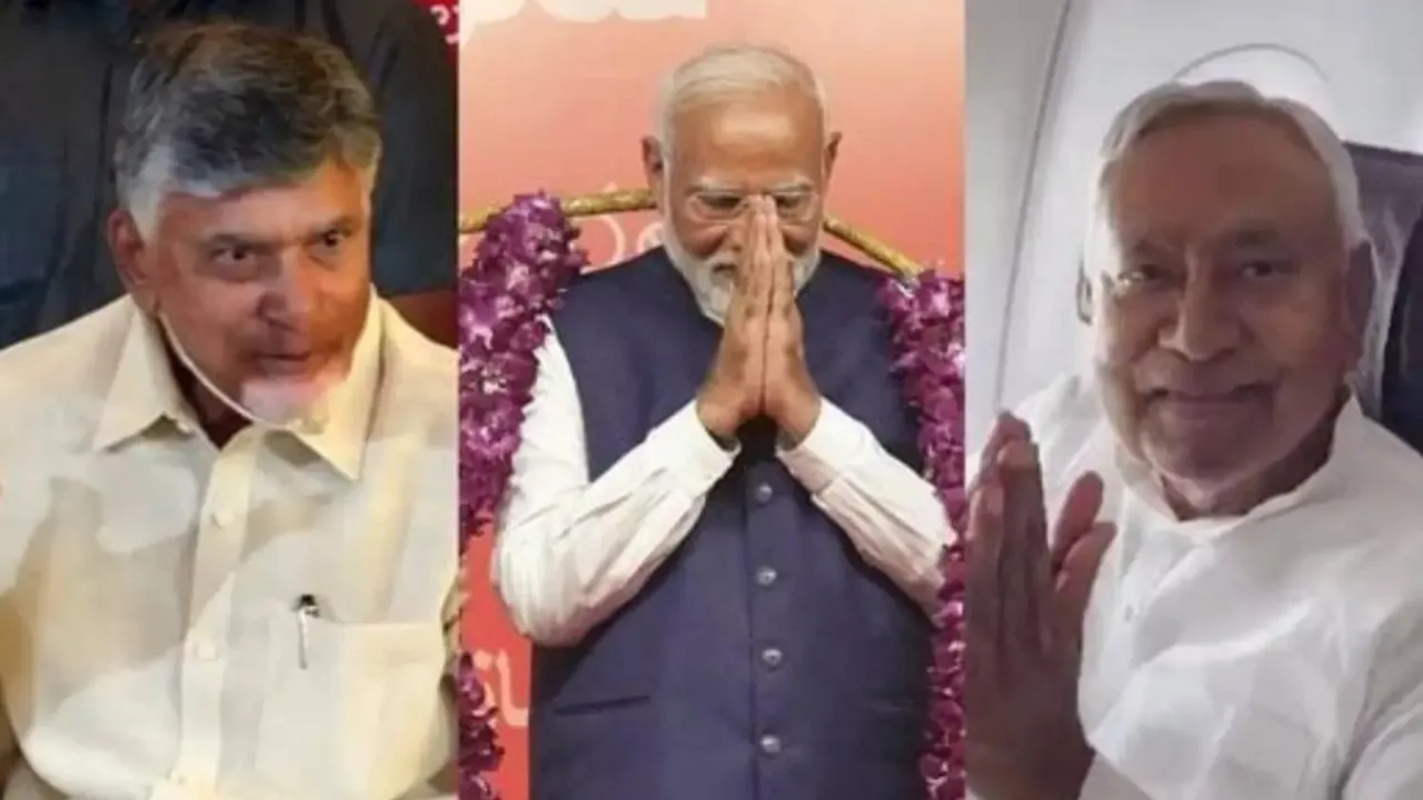 NDA Meeting: ముగిసిన ఎన్డీయే సమావేశం.. చంద్రబాబు కీలక వ్యాఖ్యలు