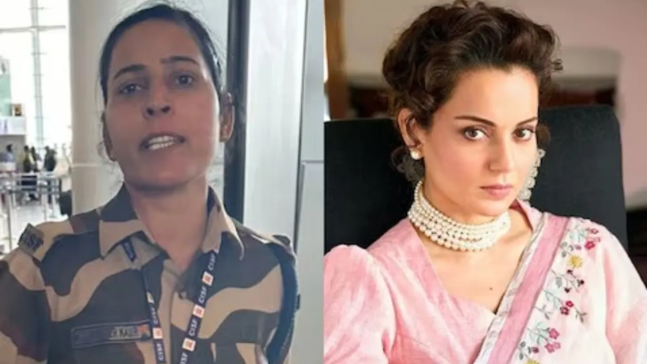 Kangana Ranaut: కంగనా రనౌత్ చెంబదెబ్బ ఘటనను ఖండించిన మండి ప్రజలు!
