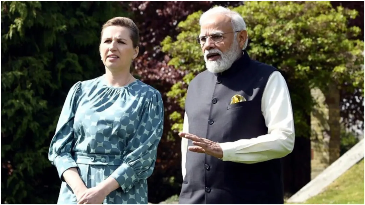 Denmark: ఎన్నికల వేళ ప్రధానిపై దాడి.. ఉలిక్కిపడ్డ ప్రజలు