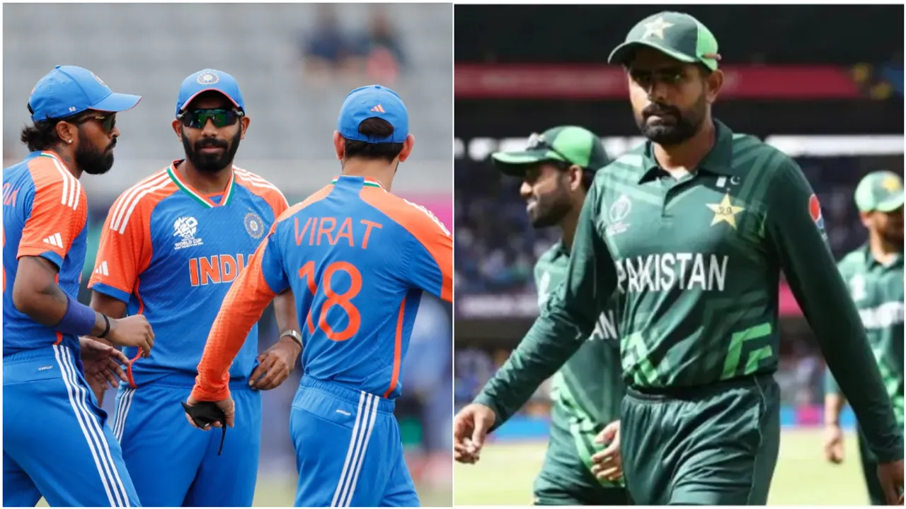 T20 World cup: రేపే దాయాదుల పోరు.. హిస్టరీ రిపీట్ అవుతుందా!