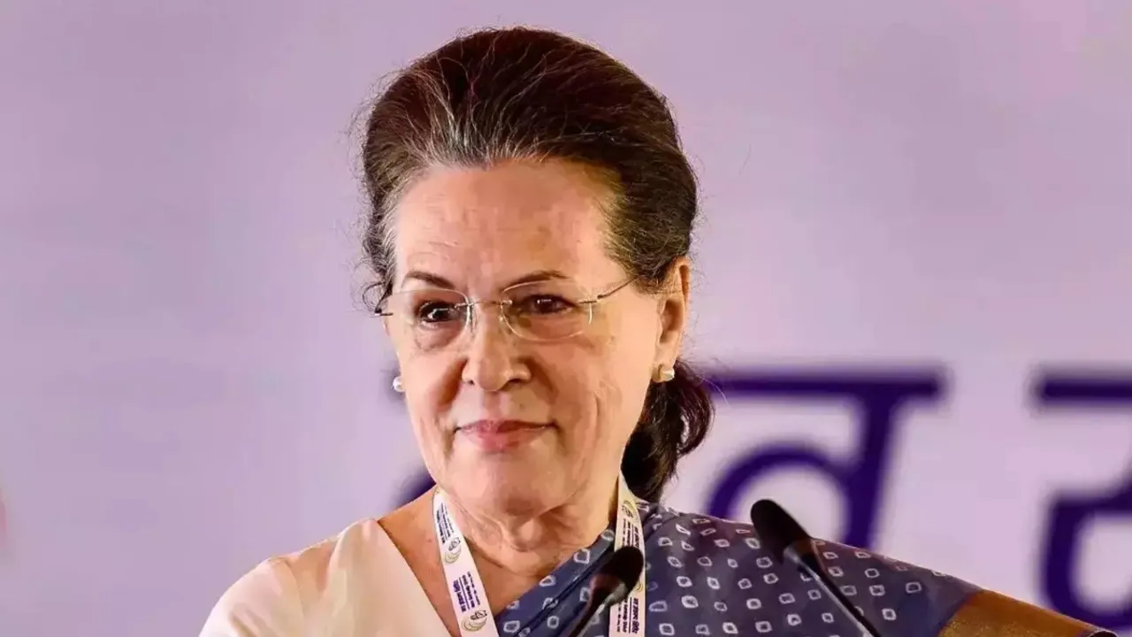 Sonia Gandhi: ఎన్డీయే ఏకపక్ష ధోరణి ఇకపై చెల్లదు: సోనియా గాంధీ
