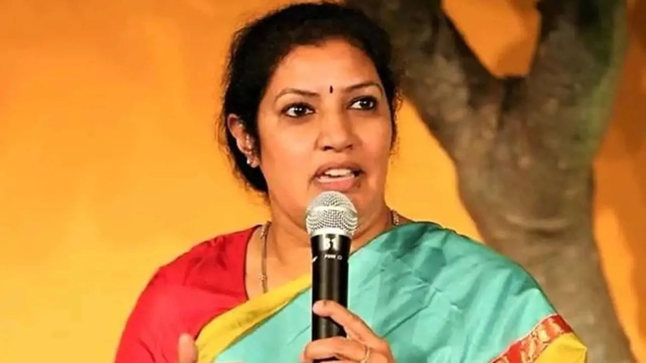 Andhra Pradesh: లోక్‌సభ స్పీకర్‌గా పురందేశ్వరి..!