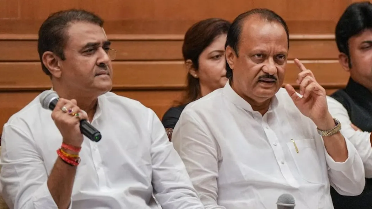 Praful Patel: కేంద్ర కేబినెట్‌ పదవులపై NCP అజిత్ పవార్‌ వర్గం అంసతృప్తి