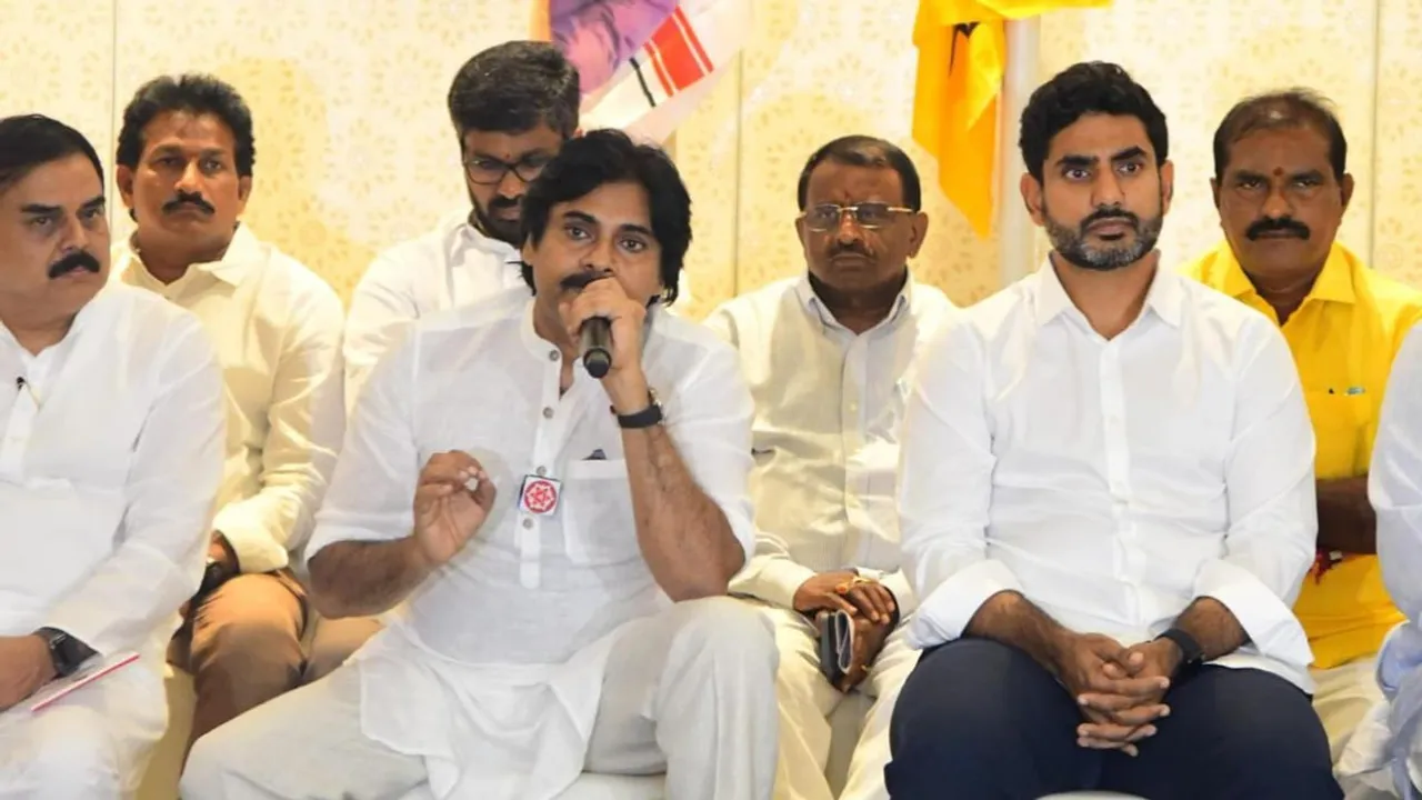 Andhra Pradesh: రేపు ఎన్డీయే కూటమి ఎమ్మెల్యేల భేటీ.. ఎందుకంటే