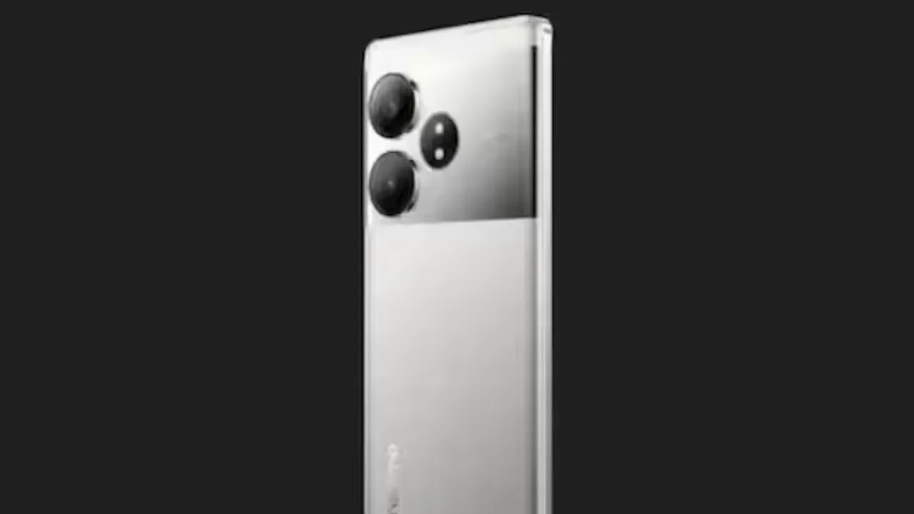 Realme GT సిరీస్ స్మార్ట్‌ఫోన్ ఇండియాలో రీ-లాంచ్ కానుంది... దీని ధర ఎంతో తెలుసా?