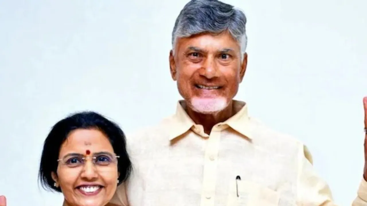 12 రోజుల్లో రూ.1225 కోట్లు పెరిగిన చంద్రబాబు ఆస్తి విలువ!