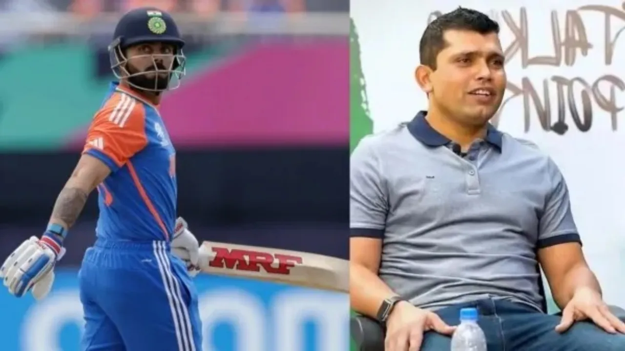 Kohli: కోహ్లీ కన్నా తమ ఆటగాడు బెస్ట్! పాక్ మాజీ క్రికెటర్ సంచలన వ్యాఖ్యలు!