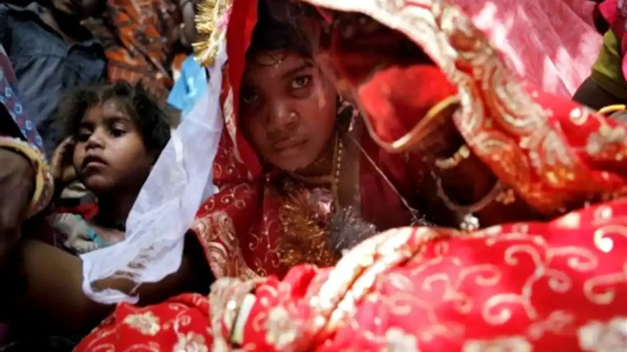 Child marriage: 72 ఏళ్ల వృద్ధుడితో 12 ఏళ్ల బాలికకు పెళ్లి.. చివరికి