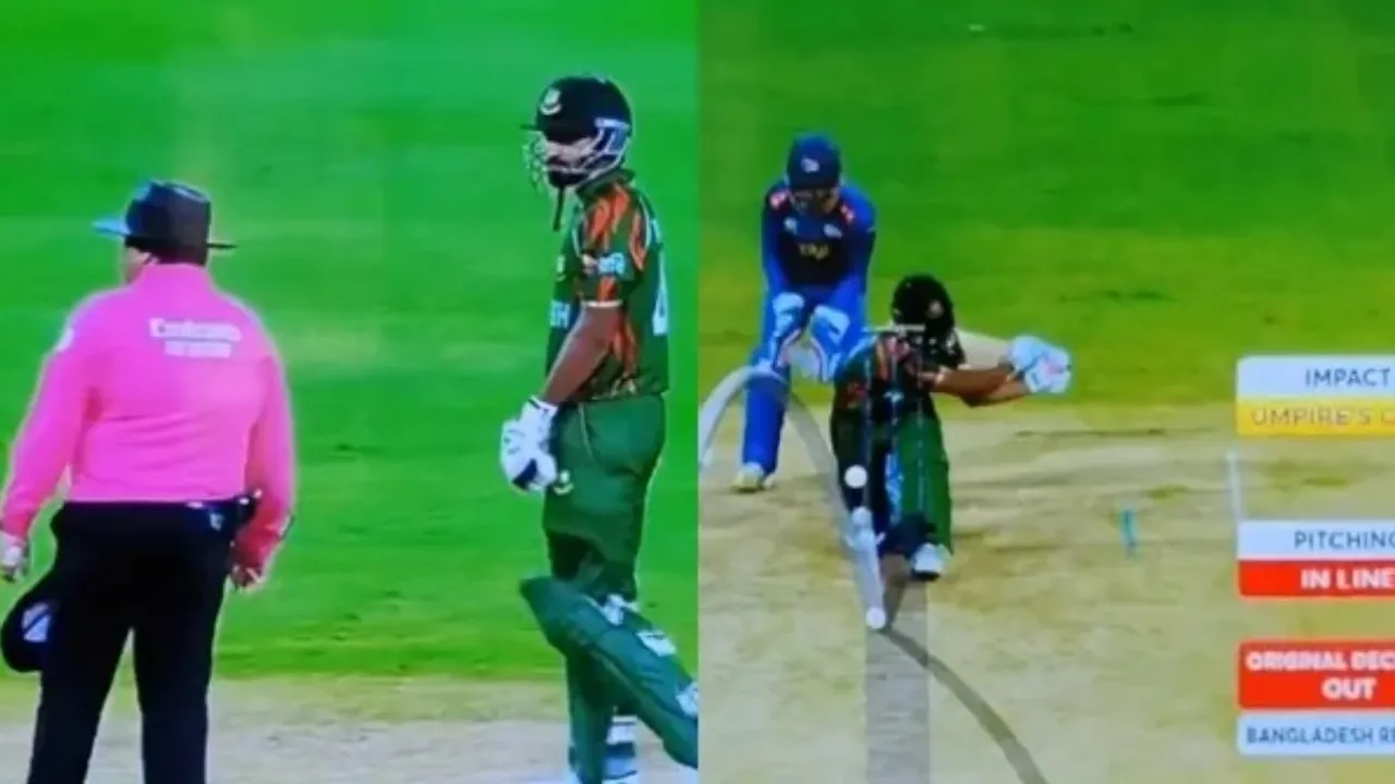 T20 World Cup: మరొసారి బయటపడ్డ బంగ్లా జట్టు వక్ర బుద్ధి!