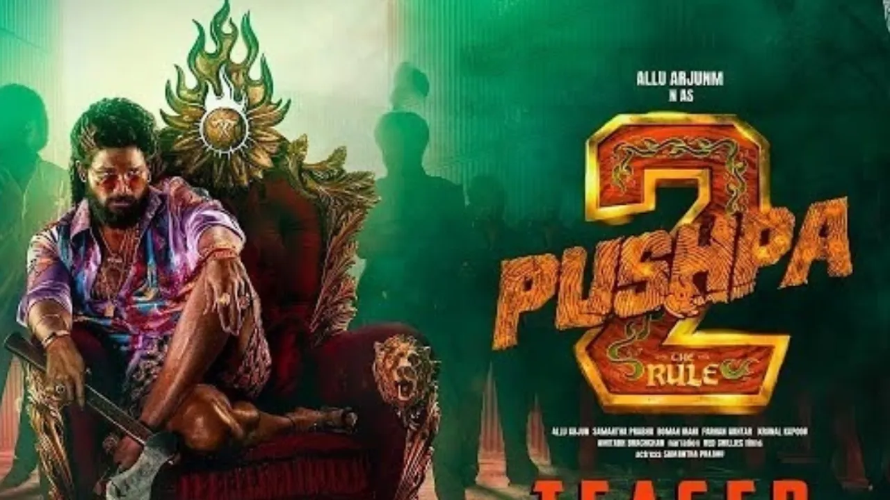 Pushpa-2: అల్లు అర్జున్‌ ఫ్యాన్స్‌కు షాక్‌.. పుష్ప-2 విడుదల ఎప్పుడంటే