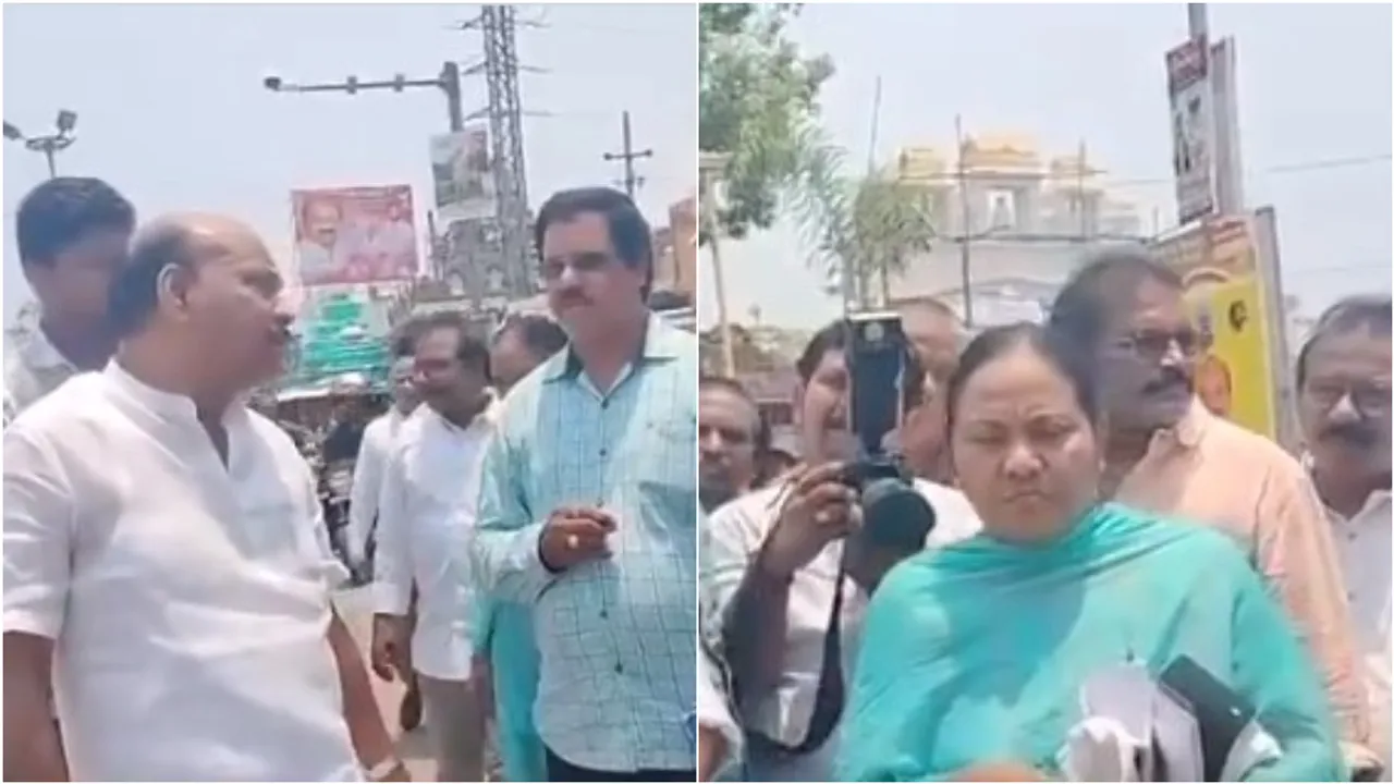 AP: ఆ నా కొడుకులు దెం..యండి.. మున్సిపల్ అధికారులపై అయ్యన్న పాత్రుడు బూతు పురాణం: వీడియో
