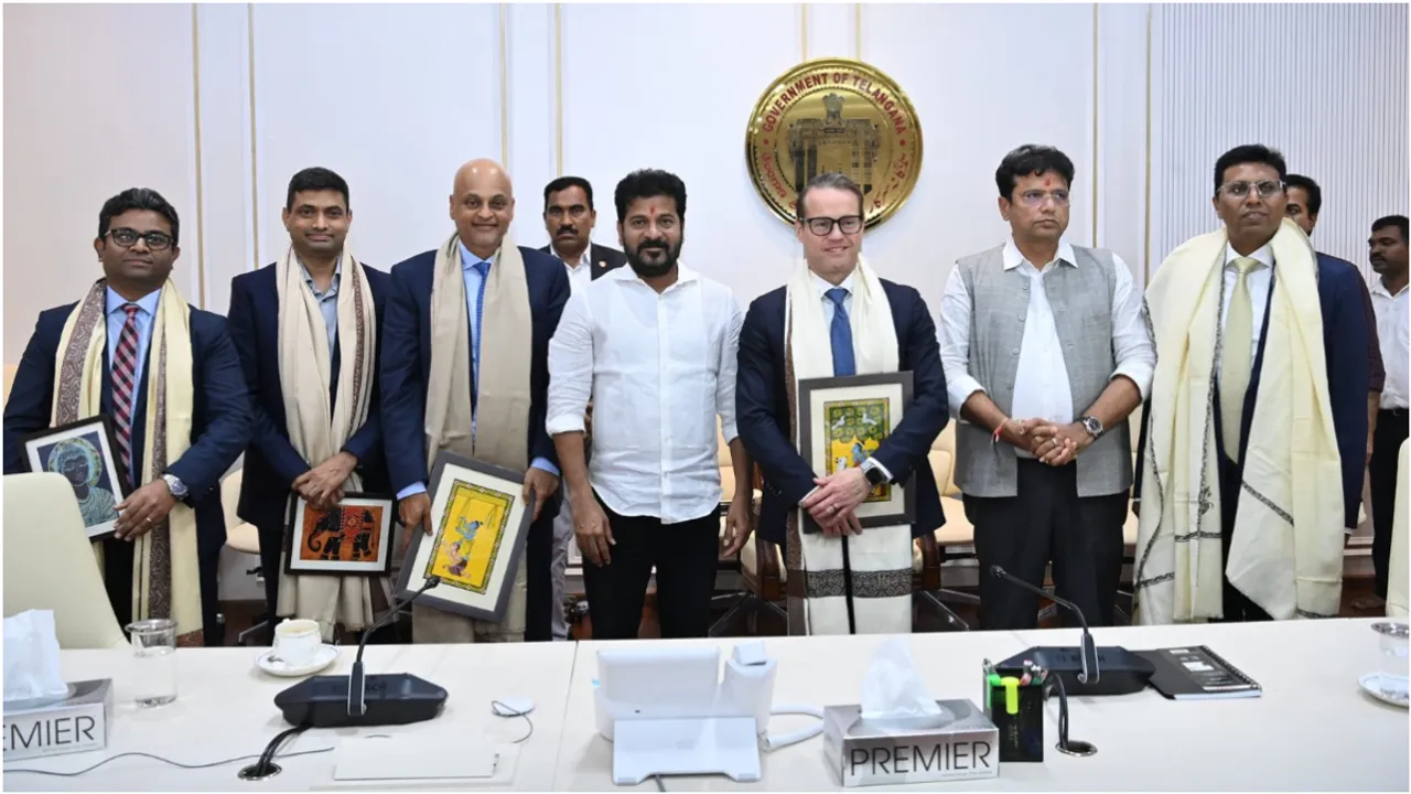 Hyderabad: హైదరాబాద్‌ను టాప్ నగరాల సరసన నిలబెడతాం: సీఎం రేవంత్ రెడ్డి
