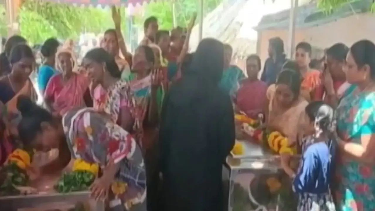 Tamilnadu : తమిళనాడులో కల్తీసారా కలకలం.. 40కి చేరిన మృతుల సంఖ్య