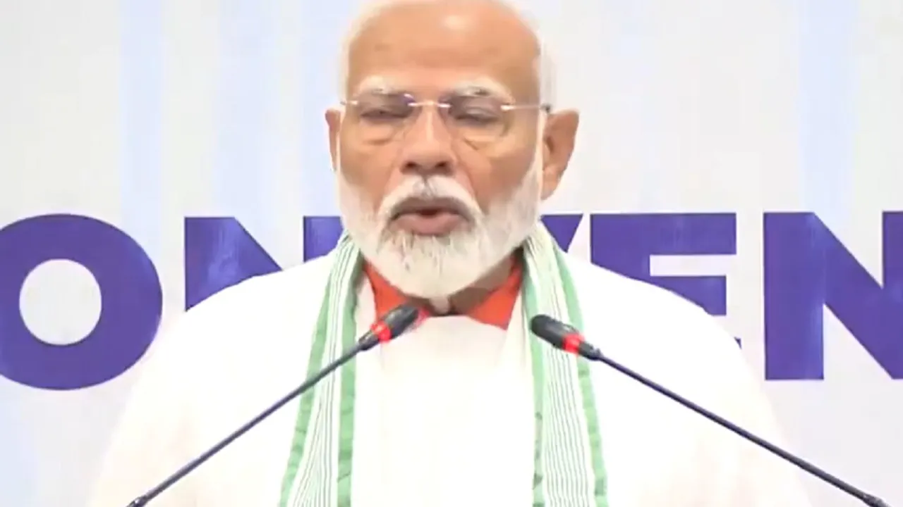 PM Modi: ప్రపంచ యోగా గురువుగా భారత్ : ప్రధాని మోదీ