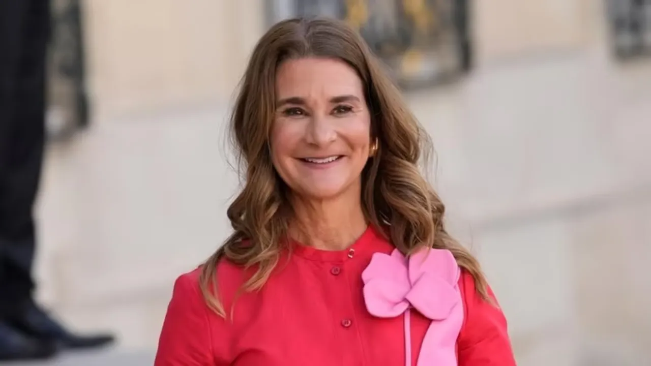 Melinda French Gates: ఈ ఎన్నికల్లో నా ఓటు ఆయనకే: మిలిందా గెేట్స్