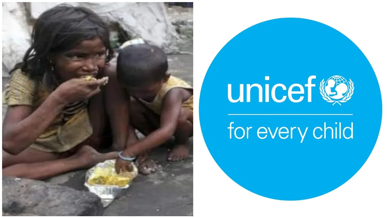 Unicef: 18 కోట్లకు పైగా పోషకాహార లోపంతో బాధపడుతున్న పిల్లలు.. భారత్ స్థానం ఎంతంటే!