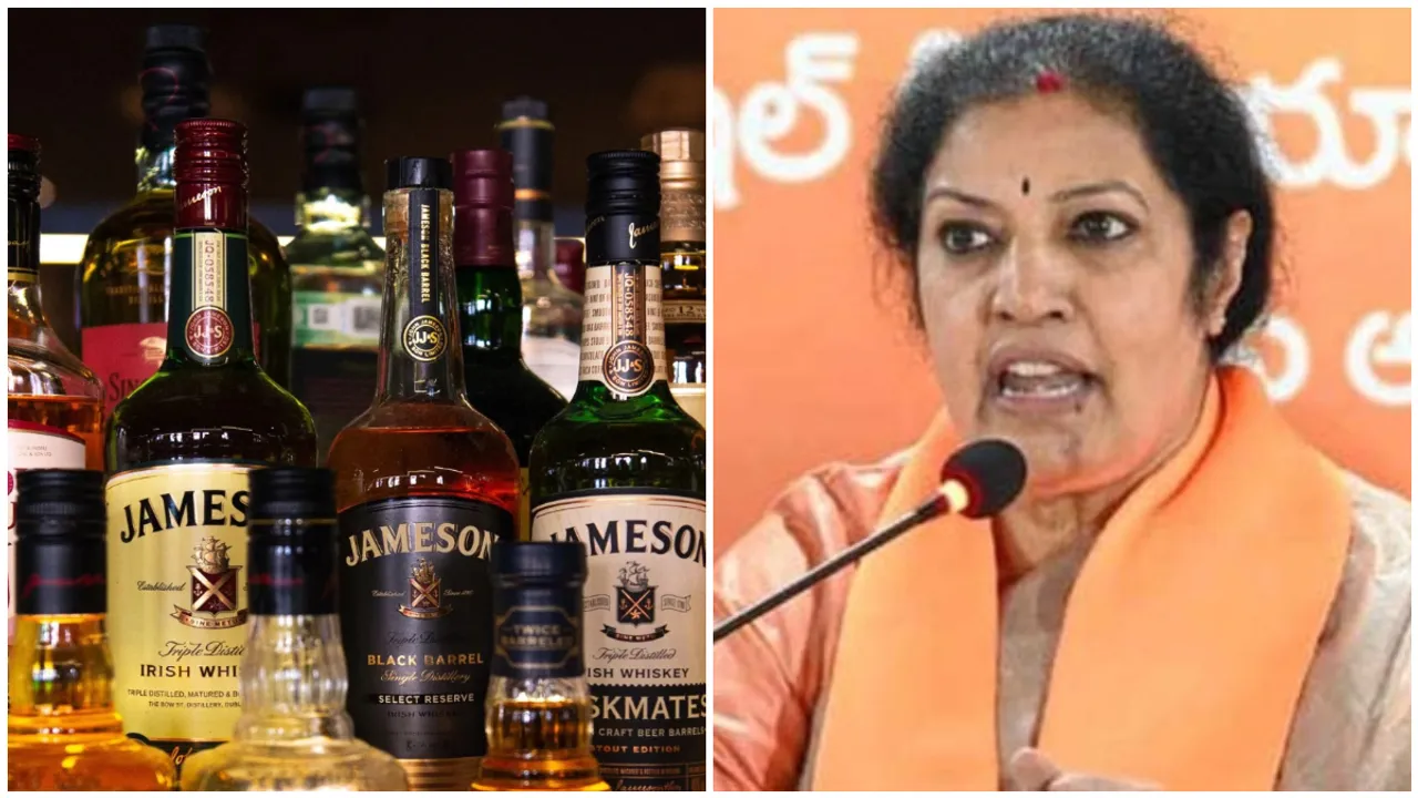 LIQUOR SCAM: ఏపీలోనూ లిక్కర్ స్కాం.. పురంధేశ్వరి సంచలన ఆరోపణలు!
