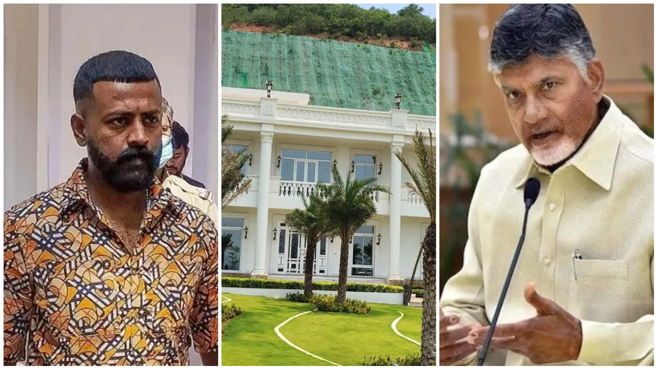 Sukesh Chandrasekhar: రుషికొండ నాకే ఇవ్వండి.. చంద్రబాబుకు భారీ ఆఫర్ ఇచ్చిన సుఖేష్!