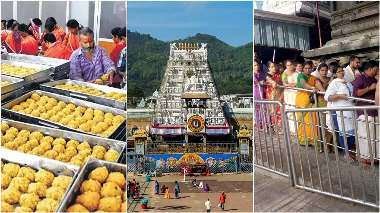 Tirumala: శ్రీవారి ప్రత్యేక దర్శనం, లడ్డూ ధరల పెంపు.. TTD కీలక ప్రకటన!