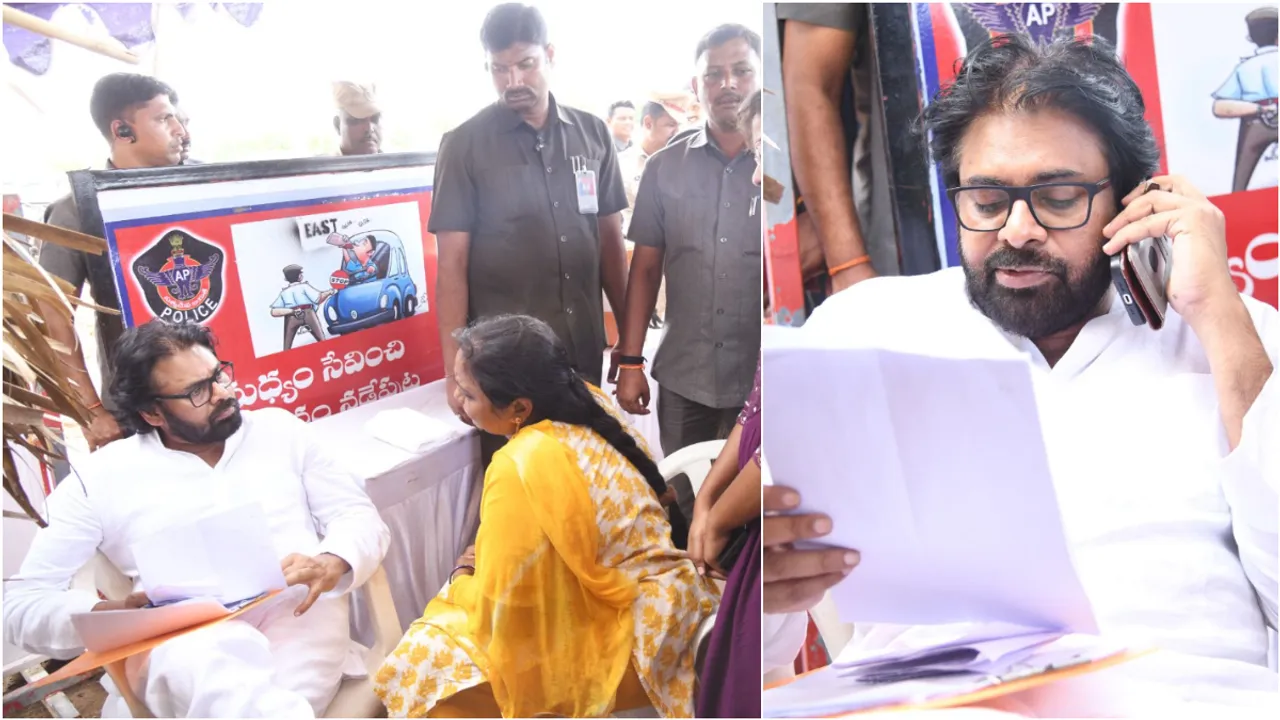 Pawan Kalyan: నా బిడ్డను కిడ్నాప్ చేశారన్న.. మహిళ ఫిర్యాదుతో పవన్ ఏం చేశారంటే?