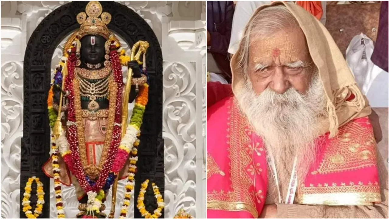 Pandit Laxmikant : అయోధ్య ప్రాణ ప్రతిష్ఠ ప్రధాన పూజారి కన్నుమూత.. మోదీ, యోగి తీవ్ర దిగ్భ్రాంతి!