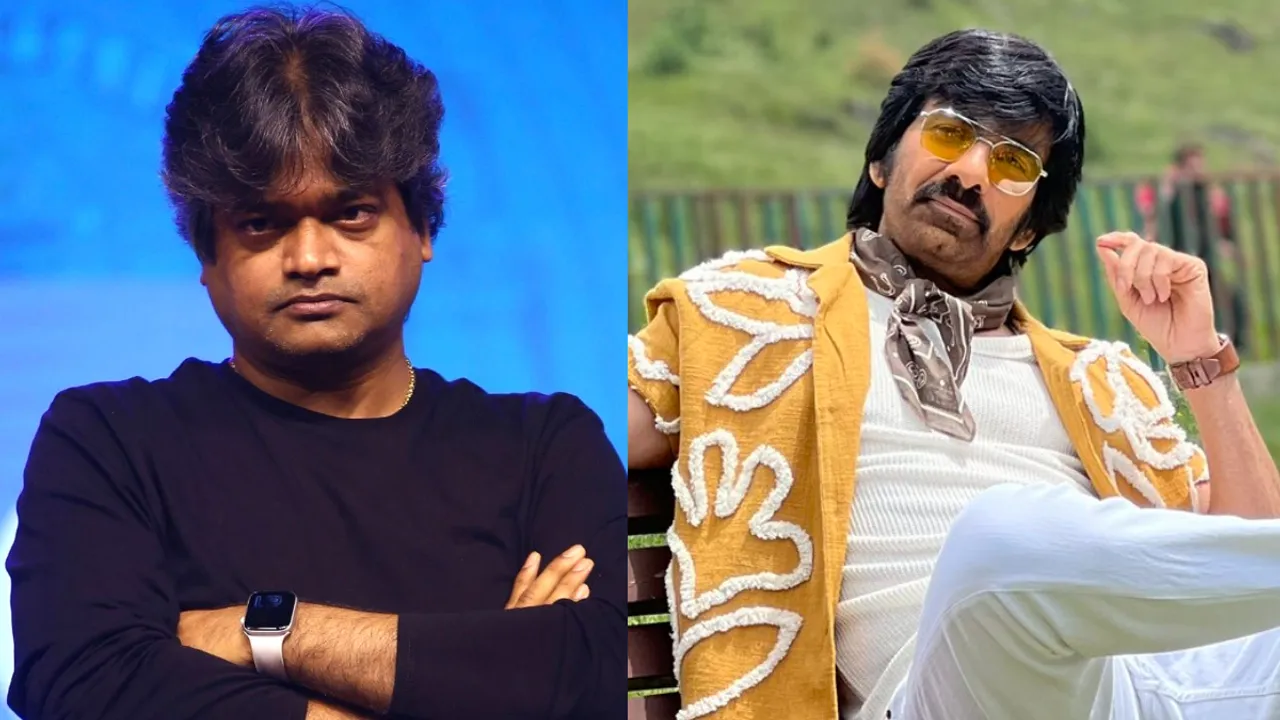 Ravi Teja : రవితేజను ఉద్దేశిస్తూ హరీష్ శంకర్ ట్వీట్.. ఓవర్ చెయ్యకంటూ రిప్లై ఇచ్చిన మాస్ రాజా!
