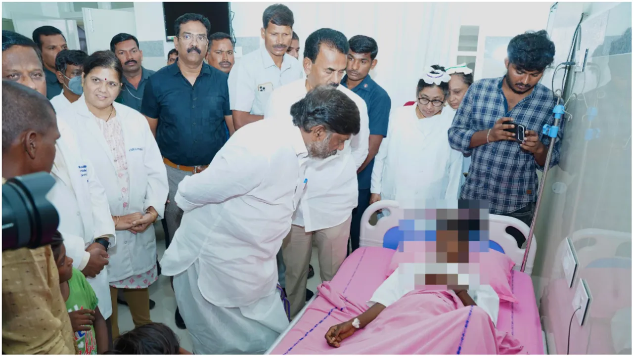 Bhatti Vikramarka: మానవత్వం ఉన్న ప్రతిఒక్కరూ తలదించుకునే అంశం.. ఆదివాసీ మహిళ అత్యాచారంపై భట్టి!