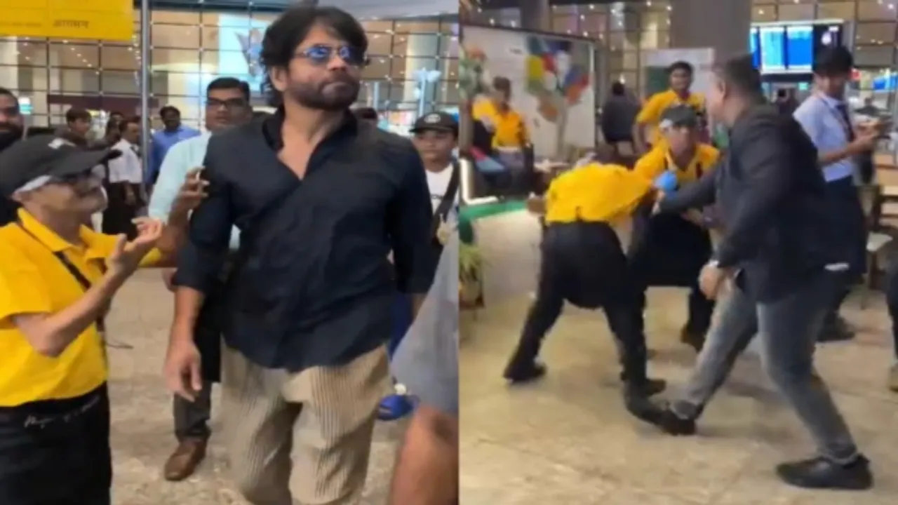 Nagarjuna : అభిమానికి క్షమాపణ చెప్పిన నాగార్జున.. వైరల్ అవుతున్న ట్వీట్!