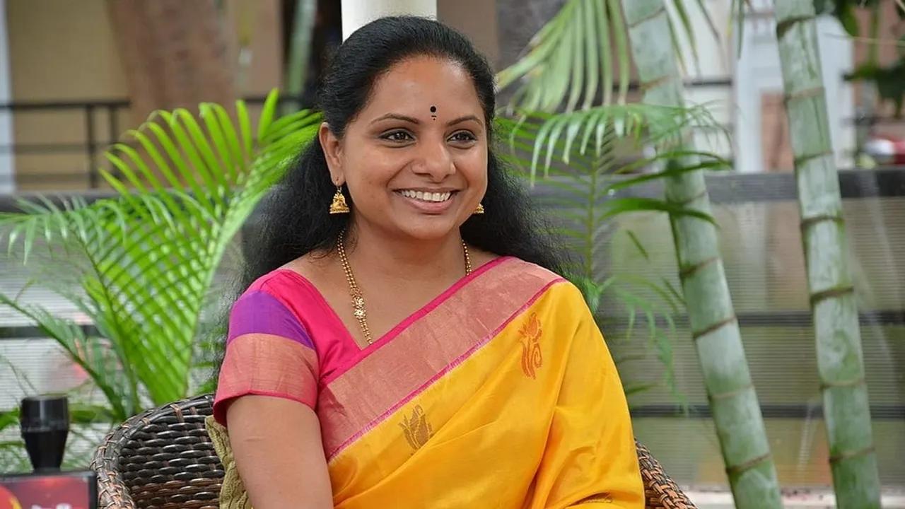 Kavitha: కవిత జైలుకెళ్లి నేటికి 100 రోజులు.. బెయిల్ సంగతేంటి !