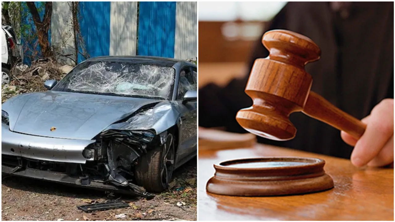 Pune car accident: పూణె కారు ప్రమాదం.. మైనర్ నిందితుడికి బెయిల్!