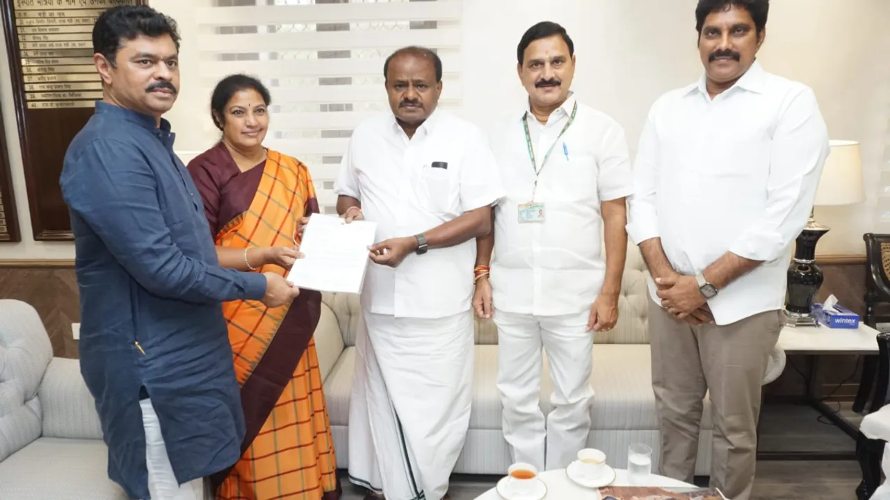 Vizag Steel Palnt: స్టీల్‌ప్లాంట్‌ను సెయిల్‌లో విలీనం చేయండి.. కేంద్రాన్ని కోరిన బీజేపీ ఎంపీలు