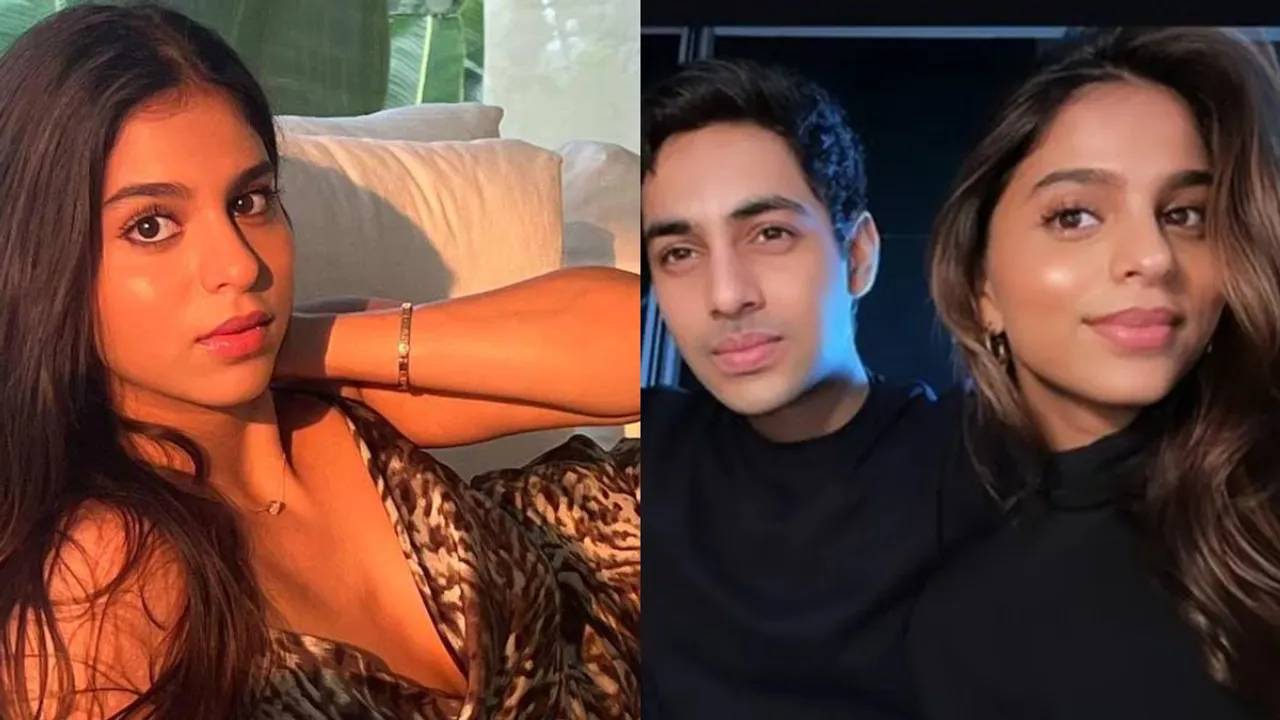 Suhana Khan: షారుక్ కుమార్తెతో అమితాబ్ మనవడు డేటింగ్.. వీడియో వైరల్..!
