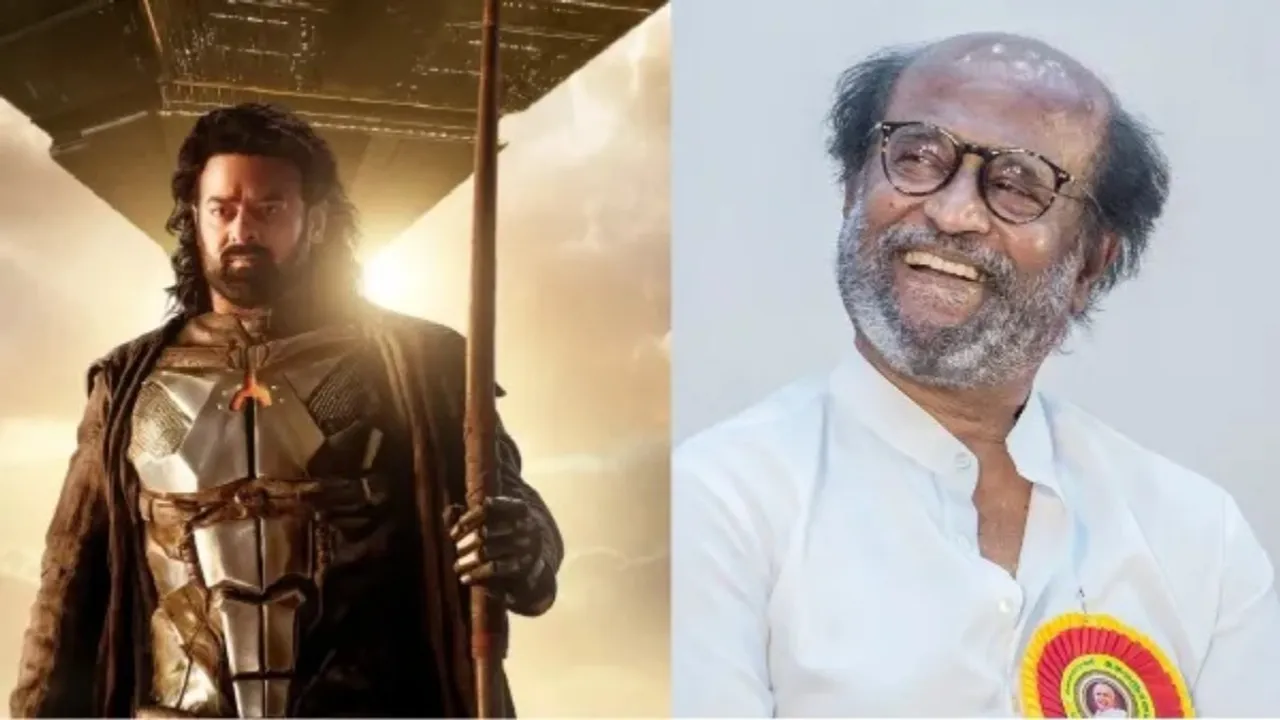 కల్కి 2898 AD పై ప్రశంసలు కురిపించిన సూపర్ స్టార్!