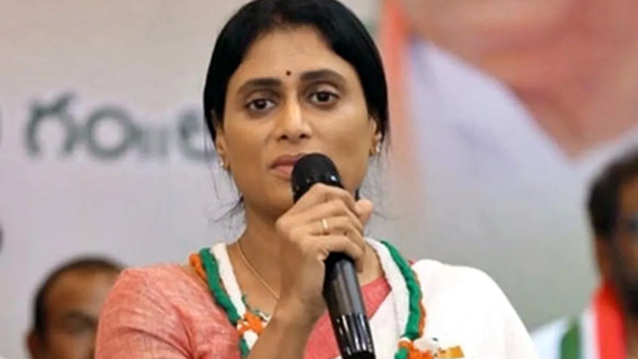 YS Sharmila: అంతా వాళ్లే చేశారు.. పోలవరం ప్రాజెక్టుపై షర్మిల సంచలన వ్యాఖ్యలు