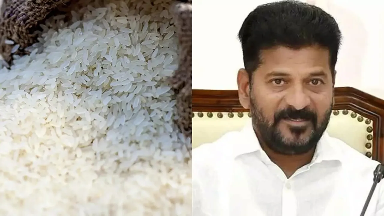 Telangana: అక్రమ మిల్లర్లపై కొరడా ఝళిపిస్తున్న రేవంత్ సర్కార్‌..