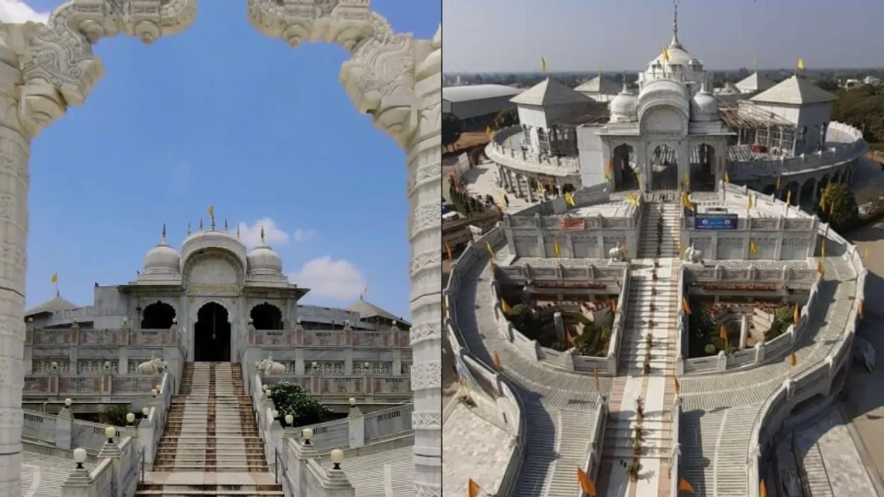 Jain Temples: ప్రసిద్ధ జైన దేవాలయాలు .. ఇక్కడ దేవుడి విగ్రహాలు, దృశ్యాలు చూస్తే అవాక్కే..!