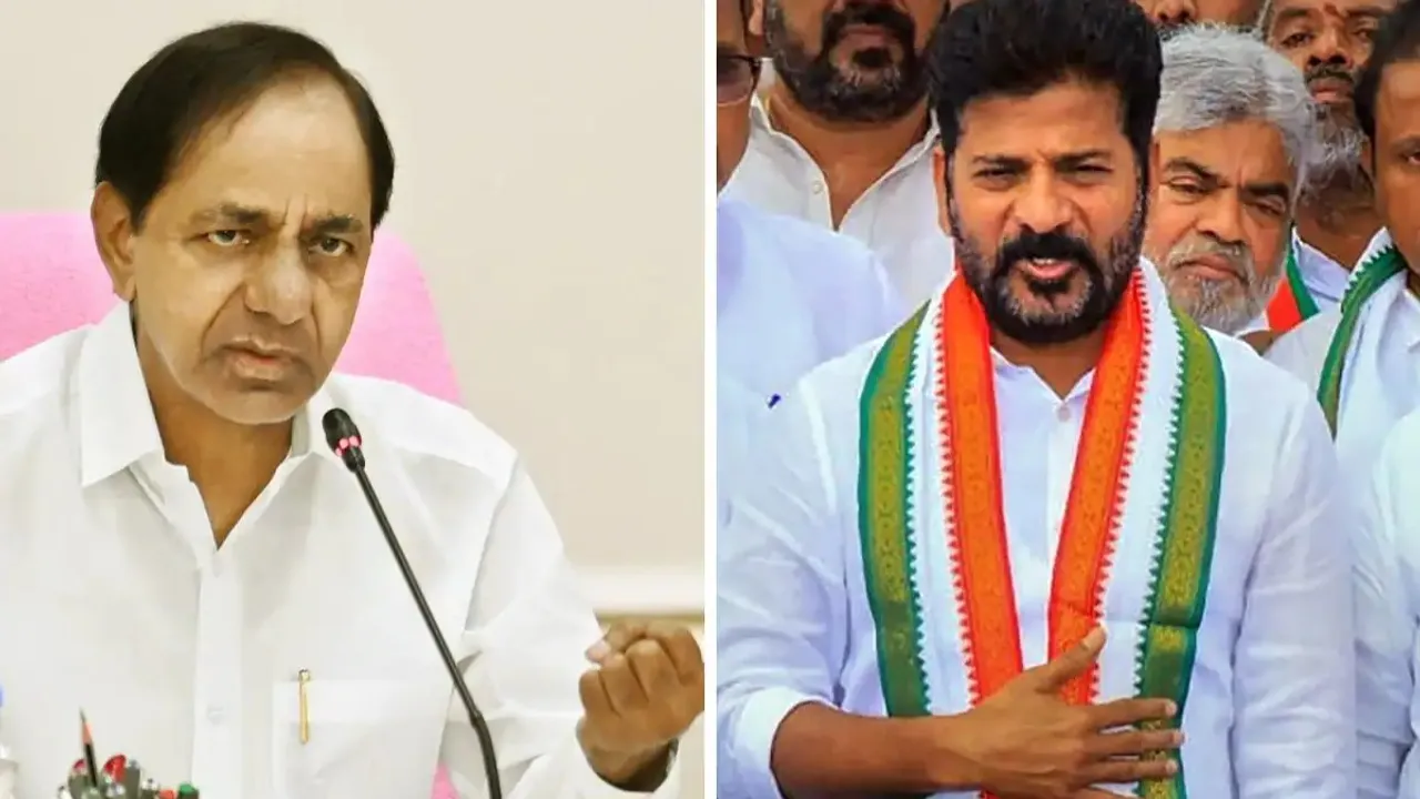 Telangana: బీఆర్‌ఎస్‌కు మరో బిగ్‌ షాక్.. కాంగ్రెస్‌లోకి ఇద్దరు ఎమ్మెల్సీలు