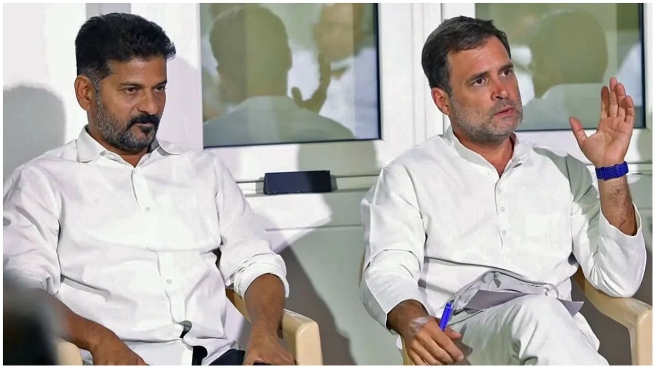 CM Revanth: రాహుల్ గాంధీతో సీఎం రేవంత్ భేటీ.. దానిపైనే సుధీర్ఘ చర్చ!