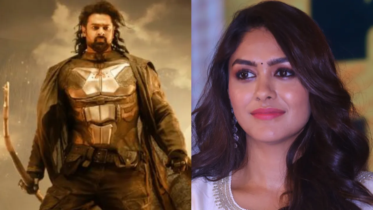 Kalki 2898 AD : ప్రభాస్ తల్లిగా మృణాల్ ఠాకూర్.. 'కల్కి' లో అసలు ట్విస్ట్ అదే!