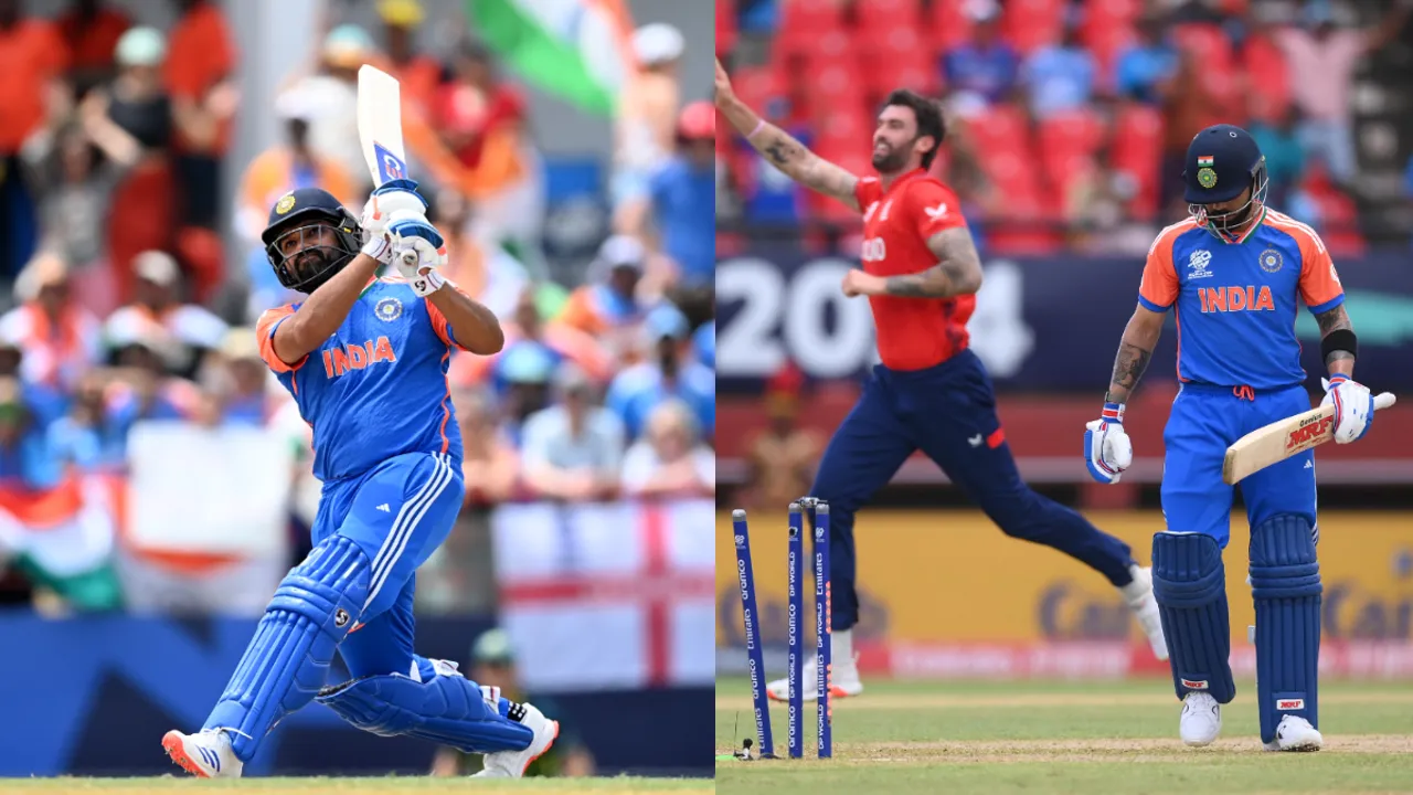 Cricket: ఐపీఎల్ కోసం కోహ్లీ.. ఇండియా కోసం రోహిత్: ఈ రికార్డులే సాక్ష్యం!