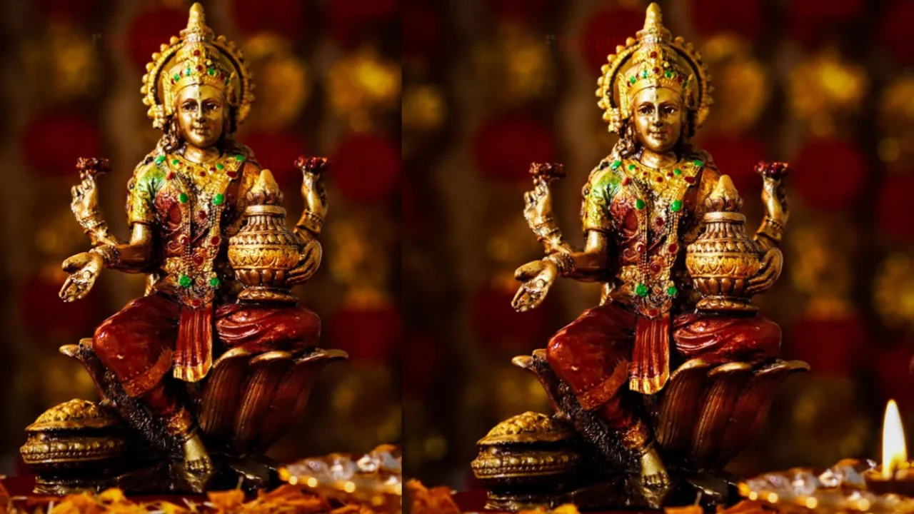 Laxmi Devi Idol: ఇంట్లో లక్ష్మీ దేవి విగ్రహం ఉందా...? ఈ 5 తప్పులు చేయకండి.!