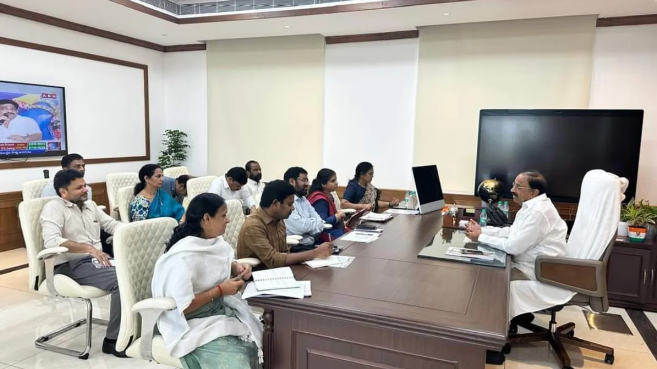 Telangana: వ్యవసాయ శాఖ మంత్రి తుమ్మల కీలక ఆదేశాలు!