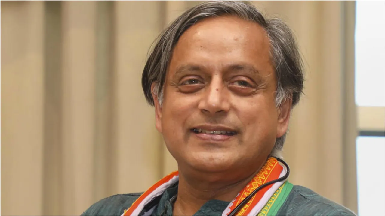 కేంద్రమంత్రిపై నెగ్గిన శశిథరూర్