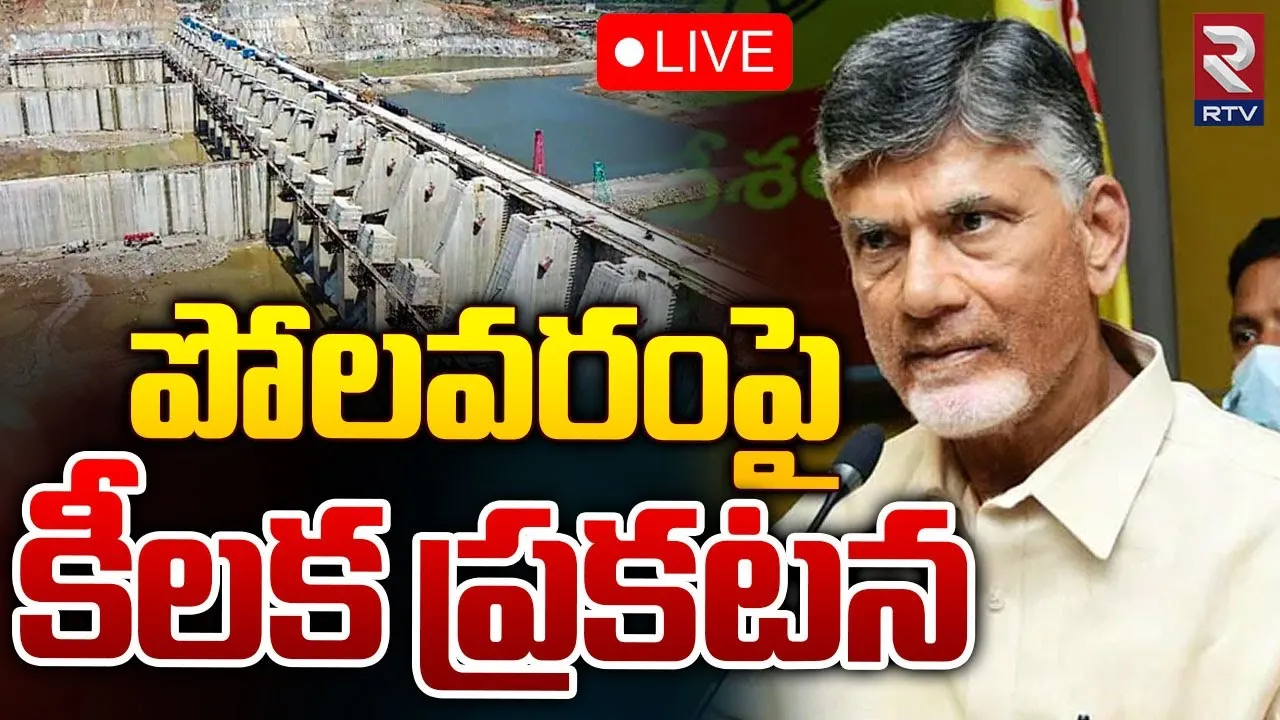 Polavaram: నా కష్టం మొత్తం బూడిదలో పోసిన పన్నీరైంది.. పోలవరంపై చంద్రబాబు