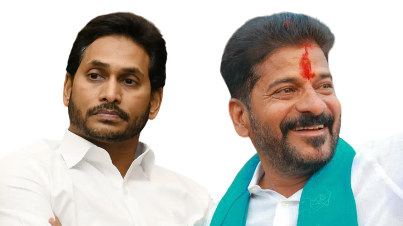 Jagan Residency : జగన్‌కు రేవంత్ సర్కార్ బిగ్ షాక్