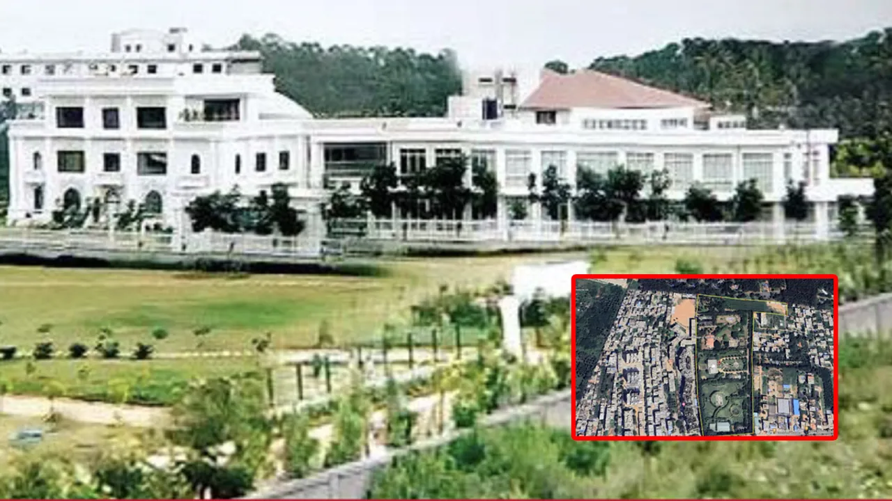 Jagan Bangalore Palace: బెంగళూరుకు జగన్.. జోరందుకున్న అక్కడి ప్యాలెస్ పై చర్చ