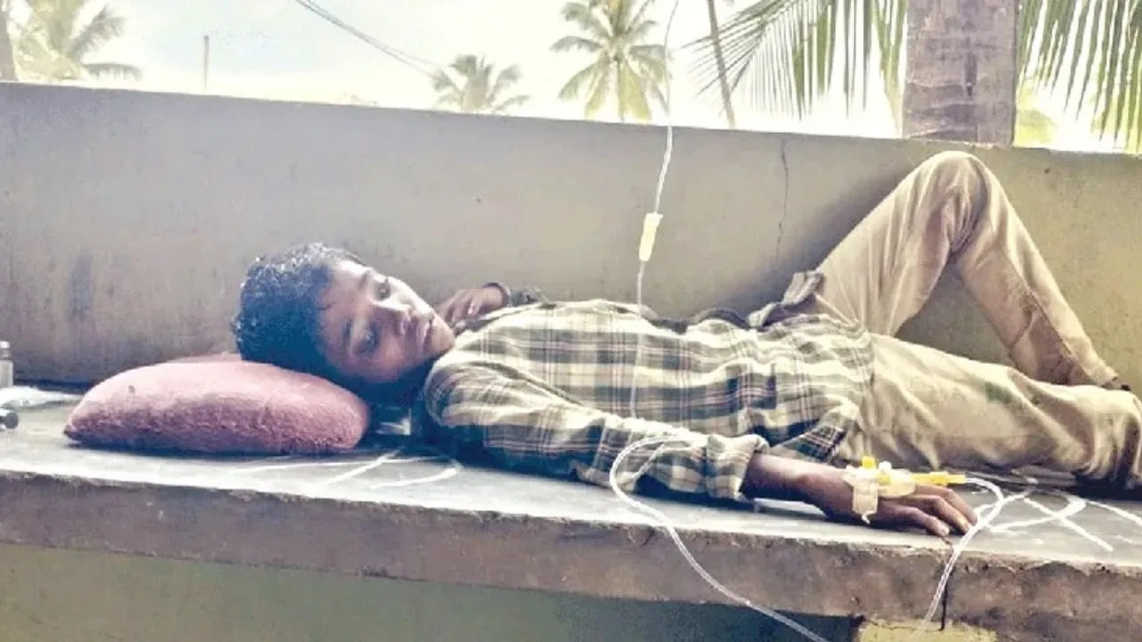 Kakinada diarrhea: కాకినాడ జిల్లాలో డయేరియా పంజా